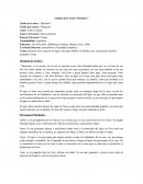 Historia bestiario