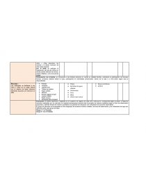 Planificación nivel iniial. Página 3