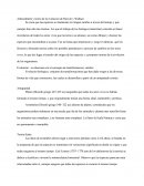 Antecedentes y teoria de la evolucion de Darwin y Wallace