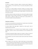 Aprendamos a escribir