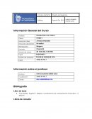 División de negocios