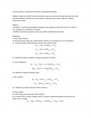 Oxidacion de metales