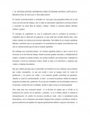 El sistema-mundo modernio como economia-mundo capitalista: Produccion, plusvalia y polarizacion