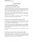 EL PROBLEMA DEL PLASTICO