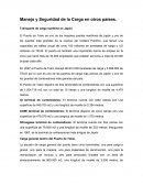 Seguridad de la carga