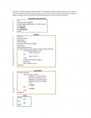 Examen de algoritmos