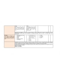 Planificación nivel iniial. Página 6