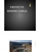 Proyecto minero conga