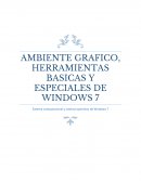 Sistema computacional y sistema operativo de Windows 7