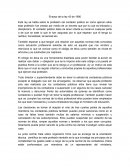 Ensayo de la ley 43 de 1990