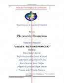 Planeación Financiera Trabajo de investigación: “Unidad III.- FACTORAJE FINANCIERO”