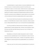 Los registros sanitarios y la propiedad industrial