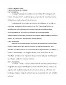 ETAPAS HISTÓRICAS DEL CUIDADO