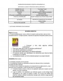 Esquema de Practica pedagógica