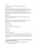 GUIA 15 2. Las garantías se dividen en dos grandes tipos: garantía real y persona