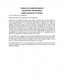 Los Criollos que si saben de maldad