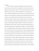 Juan Darién. La lectura comienza con una con una enfermedad que ataco a un pueblo