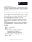 Proyecto Envase y Embalaje