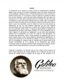 ANALISIS DE BIENES Y SERVICIOS FUNDAMENTOS ECONOMICOS