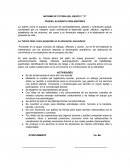 INFORME DE TUTORIA DEL GRUPO 2° “C”