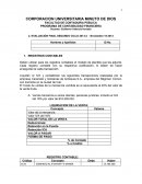 EVALUACIÓN FINAL SEGUNDO CICLO 2014-2