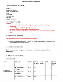 Anamnesis. Página 1