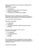 TEORIAS DE LA ADMINISTRACIÓN. Actividad 4 teorias y contenporaneras