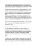 La visión culturalista de la ciudad