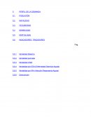 Perfil de la demanda