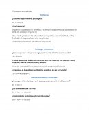 Salud mental, relaciones y entorno social: Estudio de encuestas sobre adolescentes