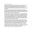 Ensayo mala base matematicas