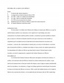 HISTORIA DE LA BANCA DE MÉXICO