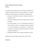 SEMANA 4 DESARROLLO COMUNITARIO