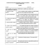 INSTRUCCIONES: COLOCA EN EL PARENTESIS EL NUMERO QUE CREEAS QUE SEA LA RESPUESTA CORRECTA.