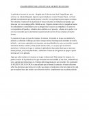 Analisis critico de el secreto de sus ojos