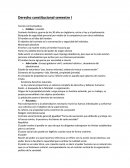 Constitucional 2 Resumen