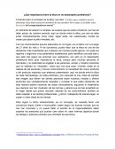 Importancia de la ética