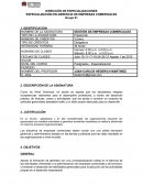 Estrategia y sociedad