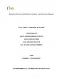 RECONOCIMIENTO DEL ENTORNO-ETAPA INTERPRETATIVA