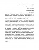 Rol del Administrador Financiero