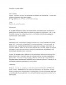 Tarea 2 de cultura de calidad