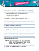 Justificaciones_Practiquemos3_Lectura Critica