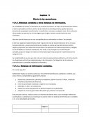 Capitulo 11 Efecto de las operaciones
