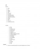 Documentos Importantes