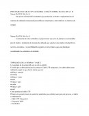 PONCHADO DE CABLE UTP CATEGORIA 6, SEGÚN NORMA EIA/TIA 568 A Y B