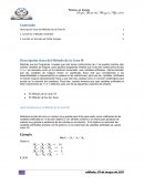 Descripción clara del Método de la Gran M