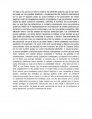 Economía y su base financiera