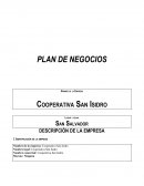 Muestras para encuesta Cooperativa San Isidro