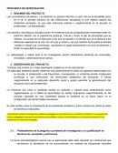 Factores que inducen al bajo rendimiento académico