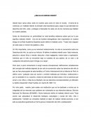 ¿Qué es el maltrato infantil?